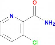 3-CHLOROPICOLINAMIDE