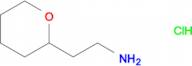2-(TETRAHYDRO-2H-PYRAN-2-YL)ETHANAMINE HCL