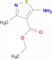 ethyl 5-amino-3-methylisothiazole-4-carboxylate