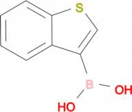1-benzothien-3-ylboronic acid