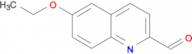 6-ethoxyquinoline-2-carbaldehyde
