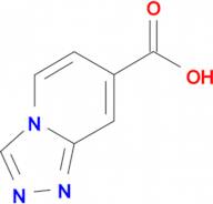 [1,2,4]triazolo[4,3-a]pyridine-7-carboxylic acid