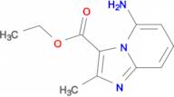 ethyl 5-amino-2-methylimidazo[1,2-a]pyridine-3-carboxylate
