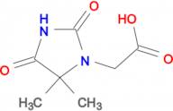 (5,5-dimethyl-2,4-dioxo-1-imidazolidinyl)acetic acid