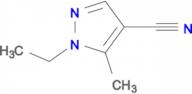1-ethyl-5-methyl-1H-pyrazole-4-carbonitrile