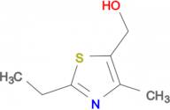 (2-ethyl-4-methyl-1,3-thiazol-5-yl)methanol