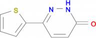 6-(2-thienyl)-3(2H)-pyridazinone