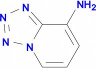 tetrazolo[1,5-a]pyridin-8-amine