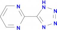 2-(1H-tetrazol-5-yl)pyrimidine