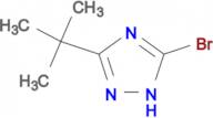 5-bromo-3-tert-butyl-1H-1,2,4-triazole