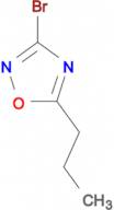 3-bromo-5-propyl-1,2,4-oxadiazole