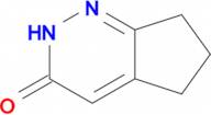 2,5,6,7-tetrahydro-3H-cyclopenta[c]pyridazin-3-one