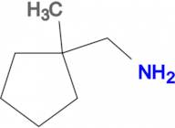 1-(1-methylcyclopentyl)methanamine