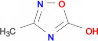 3-Methyl-1,2,4-oxadiazol-5-ol
