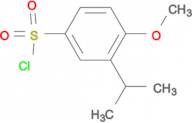 3-isopropyl-4-methoxybenzenesulfonyl chloride