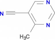 4-methyl-5-pyrimidinecarbonitrile