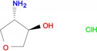 trans-4-Aminotetrahydro-3-furanol hydrochloride