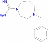 4-benzyl-1,4-diazepane-1-carboximidamide
