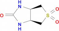 cis-tetrahydro-1H-thieno[3,4-d]imidazol-2(3H)-one 5,5-dioxide
