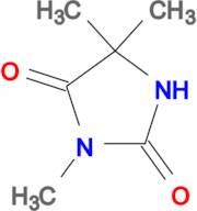 3,5,5-trimethyl-2,4-imidazolidinedione