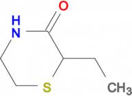 2-ethyl-3-thiomorpholinone