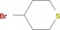 4-bromotetrahydro-2H-thiopyran