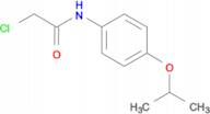 2-chloro-N-(4-isopropoxyphenyl)acetamide
