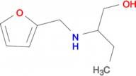 2-[(2-furylmethyl)amino]-1-butanol