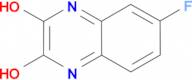 6-Fluoro-quinoxaline-2,3-diol