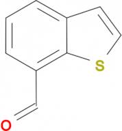 Benzo[b]thiophene-7-carbaldehyde