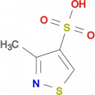 3-Methyl-isothiazole-4-sulfonic acid