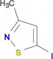 5-Iodo-3-methyl-isothiazole