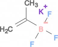 Potassium trifluoro(prop-1-en-2-yl)borate