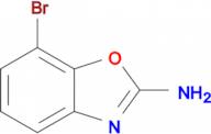 7-Bromobenzo[d]oxazol-2-amine