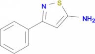 3-Phenylisothiazol-5-amine