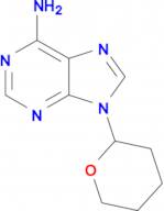 9-(Tetrahydro-2H-pyran-2-yl)-9H-purin-6-amine