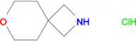 7-Oxa-2-azaspiro[3.5]nonane hydrochloride