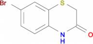 7-Bromo-2H-benzo[b][1,4]thiazin-3(4H)-one