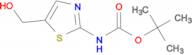 tert-Butyl (5-(hydroxymethyl)thiazol-2-yl)carbamate