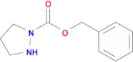 Benzyl pyrazolidine-1-carboxylate