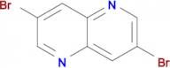 3,7-Dibromo-1,5-naphthyridine