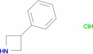 3-Phenylazetidine hydrochloride