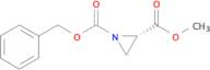 (S)-1-Benzyl 2-methyl aziridine-1,2-dicarboxylate