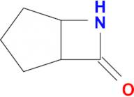 6-Azabicyclo[3.2.0]heptan-7-one