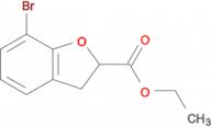 Ethyl 7-bromo-2,3-dihydrobenzofuran-2-carboxylate