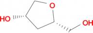 (3S,5S)-5-(Hydroxymethyl)tetrahydrofuran-3-ol