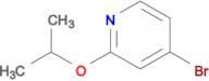 4-Bromo-2-isopropoxypyridine