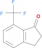 7-(Trifluoromethyl)-2,3-dihydro-1H-inden-1-one