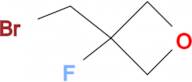 3-(Bromomethyl)-3-fluorooxetane