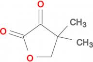4,4-Dimethyldihydrofuran-2,3-dione